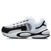 Кроссовки женские Li Ning V8 с нескользящей подошвой, износостойкие, белые, черные ARHQ172-4
