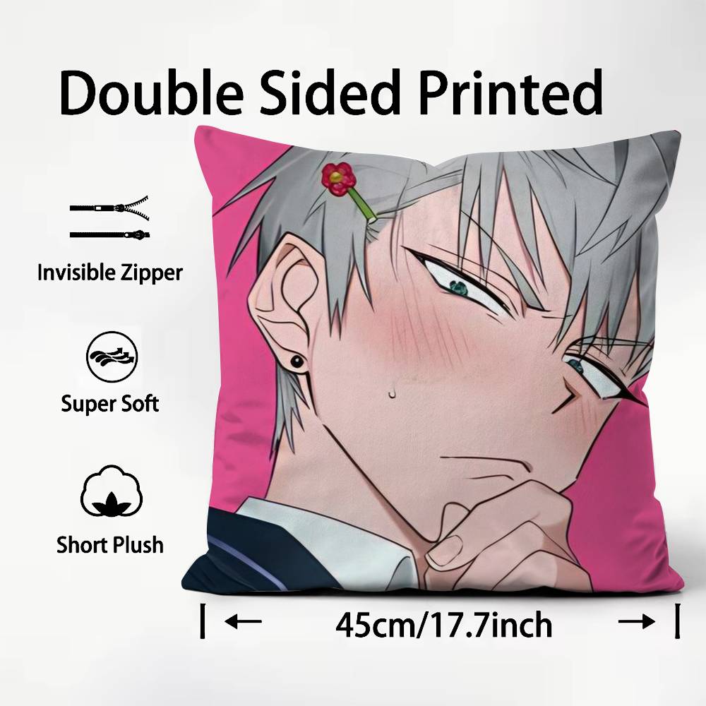 A-Alien Stage АНИМЕ Наволочка с хорошим принтом наволочка для гостиной дивана подушка чехол декор для спальни