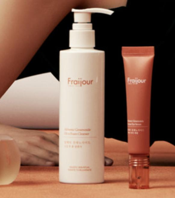 Fraijour Alchemic Ginsenoside Contour Eye Serum Vitalizing Firming 25ml Daily Eye Care