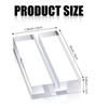 For 3x4 Top Loaders Trading Card Stand Acrylic Card Stand For Sports Card Display Clear Acrylic Card Display Stand