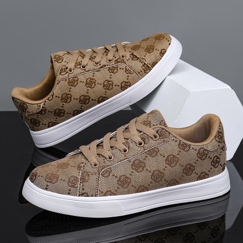 Весенне-осенние повседневные кеды для пар, универсальные мужские и женские дышащие кроссовки, женские туфли на платформе, размеры 35-46