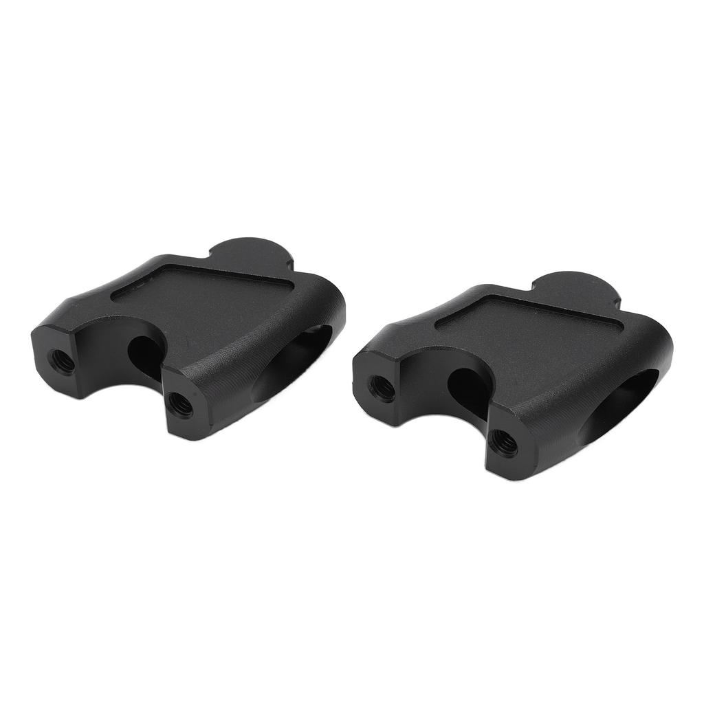 Motorcycle Handlebar Riser Replacement for CMX500 Rebel500 CMX300 1100 2017?2020Black