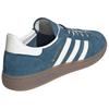 Adidas Кроссовки Унисекс Handball Spezial Orbit Indigo Синие Молочно-белые Резиновые KI5941