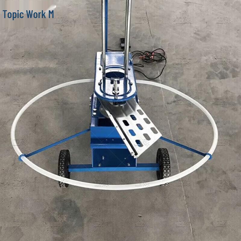 Weishu Outdoor Clay Target Thrower System