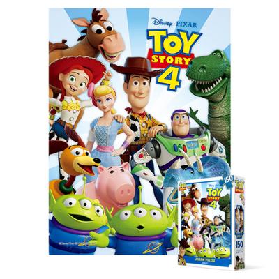 История игрушек 4 - Восхождение героев Пазл Disney Animation 150 деталей, популярный корейский пазл