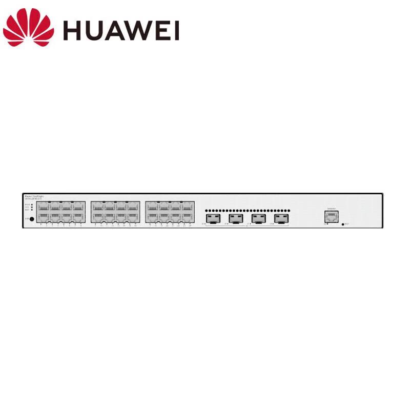 Huawei S5735-L24T4S-A-V2 Managed Gigabit Ethernet Switch