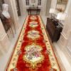 Классический европейский вестибюль, длинный коридор, лестница, роскошный ковер, зал, прихожая, домашний декор, коридор, дорожка для прохода, индивидуальный свадебный ковер