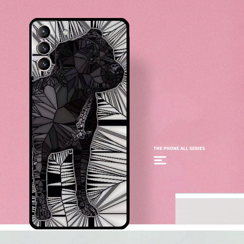 Чехол для телефона Staffordshire Bull Terrier Dog для Samsung Galaxy S25 S26 Ultra S20 S21 S22 S23 S24 S10 Plus S25 FE Чехол Coque