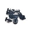 10Pcs Car Bumper Tank Fender Plastic Fasteners Trim Clips For Jaguar Land Rover