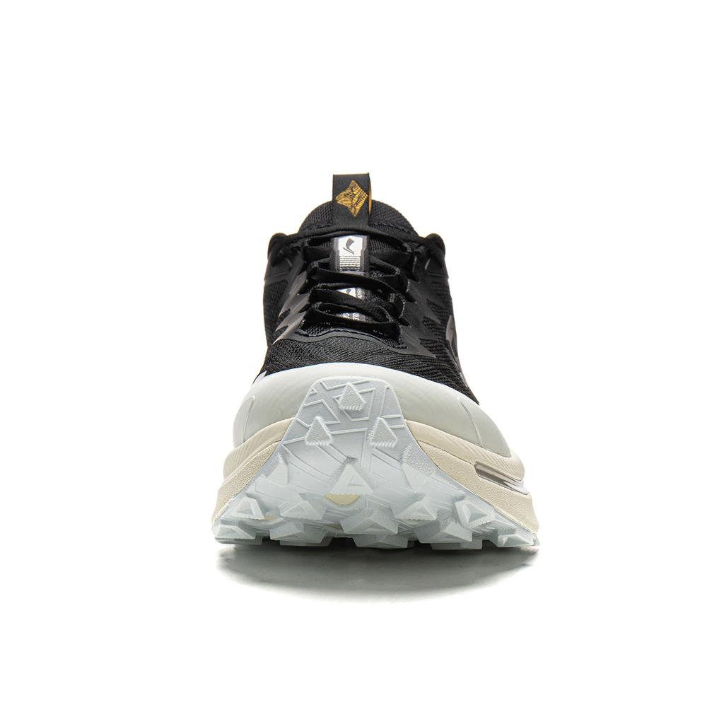Li Ning Chasing The Sky Амортизация Скользкие Устойчивые к истиранию Упругие Низкие Кроссовки для трейлраннинга Мужские ARNW007-4
