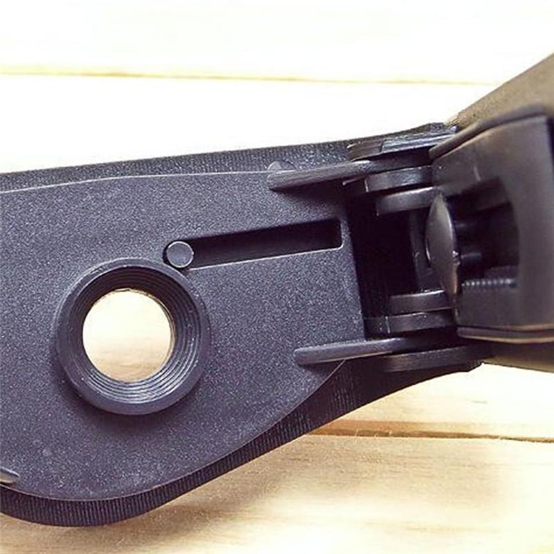 Портативные очки стиль телескоп лупа бинокль для рыбалки походов концерт