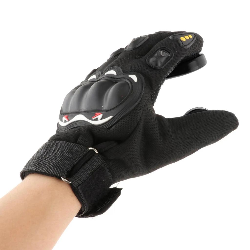 Speedway Slide Gloves Slider Brake Handguards Wearable Highway Longboard Turning Gear