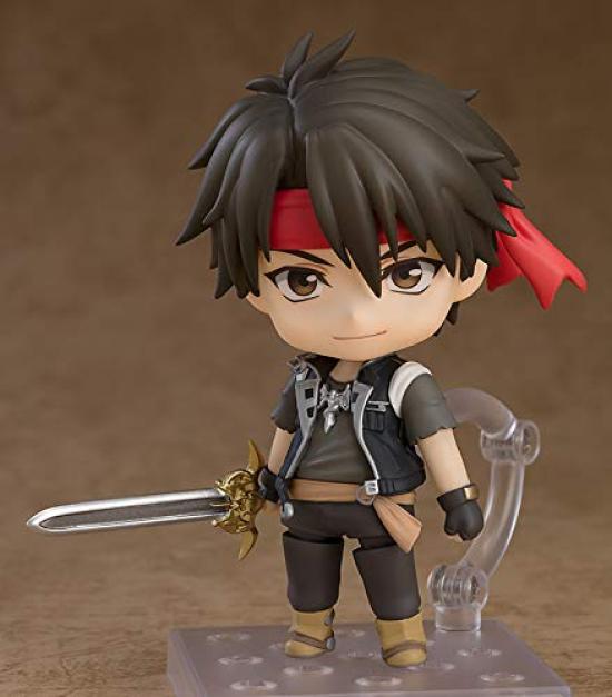 Good Smile Company SMILE Nendoroid Magician Orphen Hagure Tabi Orphen Painted Movable Figure (ХОРОШАЯ КОМПАНИЯ) Немасштабируемый АБС и ПВХ