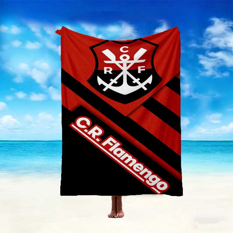 Soft Rangers FC Blanket Perfect for Snuggling Up on the Sofa, Ideal for Cozying Up in the Bedroom