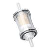 Diesel Fuel Filter 2.5mm ID 6mm OD For RV Camper Car Air Diesel Parking Heater