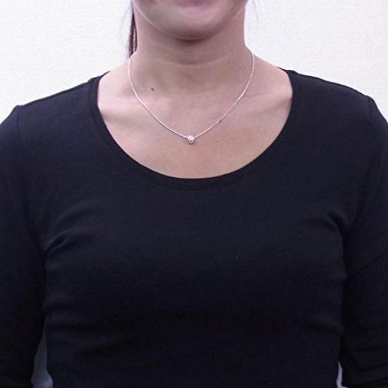 Гавайские украшения ожерелье кулон мини-бочонок трубка плюмерия ювелирные изделия [LocoMocoAloha] [подлинный продукт]