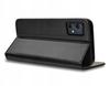 CASE for MOTOROLA MOTO G84 SMART MAGNETIC BOOK CASE + 9H GLASS
