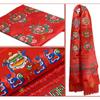 Buddhist Prayer Flag Colorful Hada Tibetan Ornament Auspicious Printed Ribbon