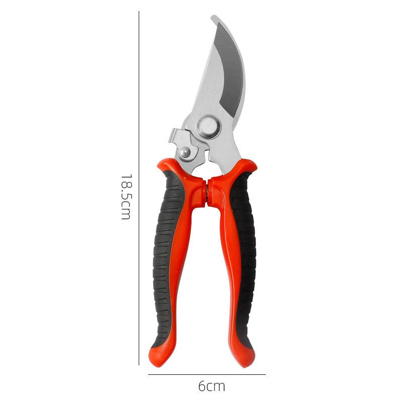 Horticultural Scissors Bird Branch Pruning Beak Shape Labor Saving Pruning Stainless Steel Picking Multifunctional Fruit Scissor