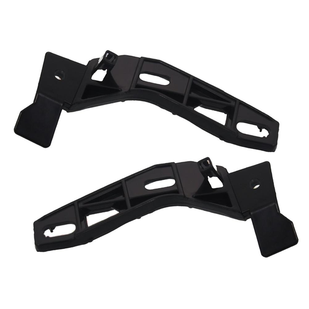 Комплект из 2 кронштейнов переднего бампера для Nissan For Maxima 2009 2014 Пластиковые Замена Совместимые с S SV 622269N00A 622279N00A