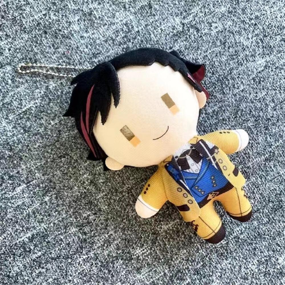 Плюшевая кукла Ensemble Stars Кагехира Мика Сакума Рей Томоэ Хиёри Амаги Ринне Саэгуса Ибара Ицуки Шу Мягкие игрушки Подарок для детей