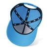 Кепка для гольфа Newera Mesh 9FORTY 14607833 NER32G0020 Blue Fanatic Blue БЕСПЛАТНО лазерная перфорация ONSPOTZ изготовленная на заказ кепка Snapback Q4TY Стильный уличный бренд