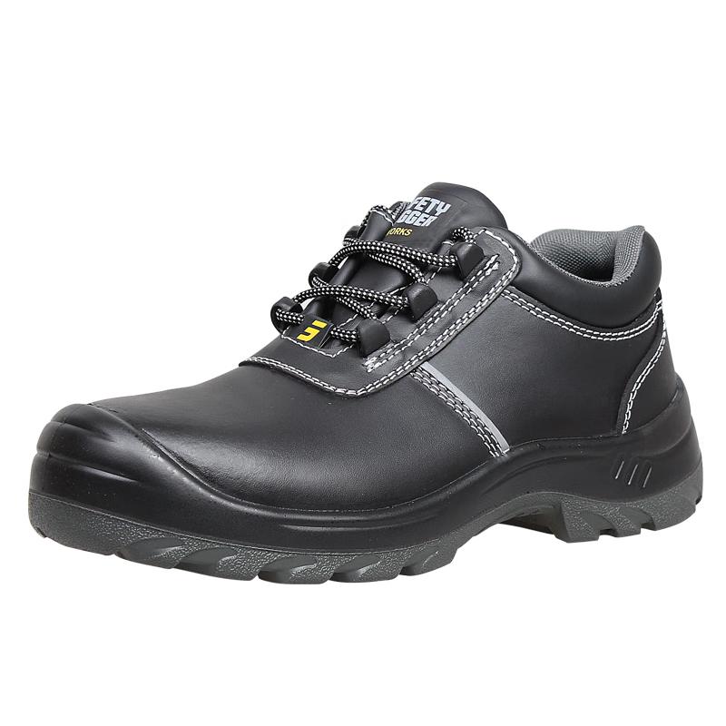 Мужские низкие защитные кроссовки SAFETY JOGGER AURA