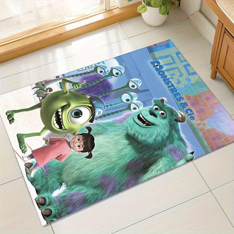 1pc. Cute Monsters Theme Rug for Home Office Chair Decoration Outdoor Giftz0410162