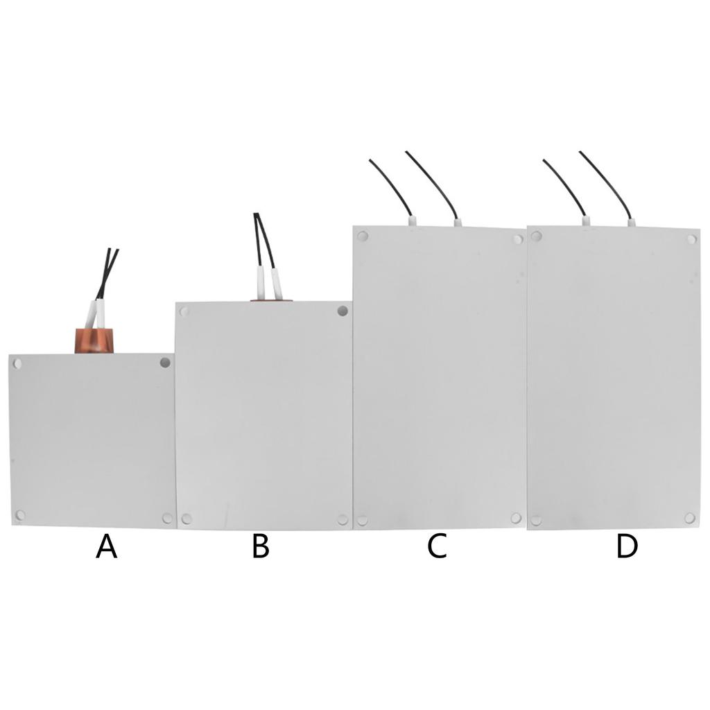 Professional Aluminum Alloy LED Desoldering Station PTC Heating Plate for BGA Reballing Soldering Demolition Board Tool