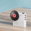 HYUNDAI Retro Vinyl Record Mini Bluetooth Speaker