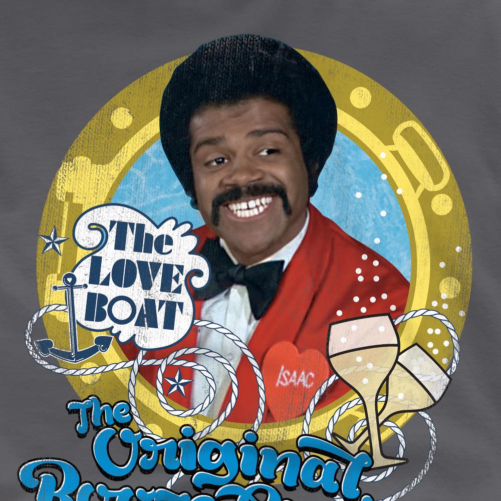 Футболка Love Boat Mens Original Booze Cruise