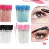 Mascara Stick Applicator Eyelash Extension Disposable Brow Brush Background Processing Eyelash Makeup Brush Set Makeup Tools