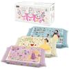 LEC Disney Pure Water Baby 80 Sheets X 20 Packs 1600 Sheets Soft Sheets Made In Japan 99% Wipes, (Disney Princess) / / / Additive-Free /
