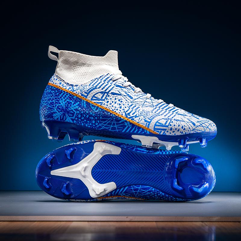 35-45 унисекс футбольные бутсы мужские короткие тренировочные кроссовки для ногтей детские футбольные бутсы молодежные футбольные бутсы