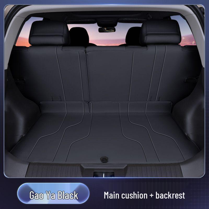 MG4 2026 Full Coverage Trunk Mat - Modified Interior Accessories Set