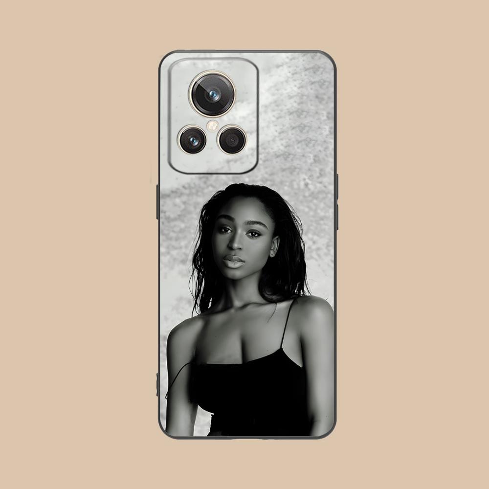Матовый ТПУ чехол для мобильного телефона Normani Kordei для Realme 15 14 13 12 11 10 9 Pro Plus T i Lite 5G Цветной печатный чехол