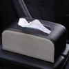 My Good Car Tissue Box Car Tray Toilet Paper Napkin Tray For Tesla Model 3 S X Car Accessories