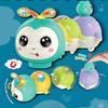 Sensory Baby Crawling Toys Omnidirectional Caterpillar Toy  For Infant Educational Toys