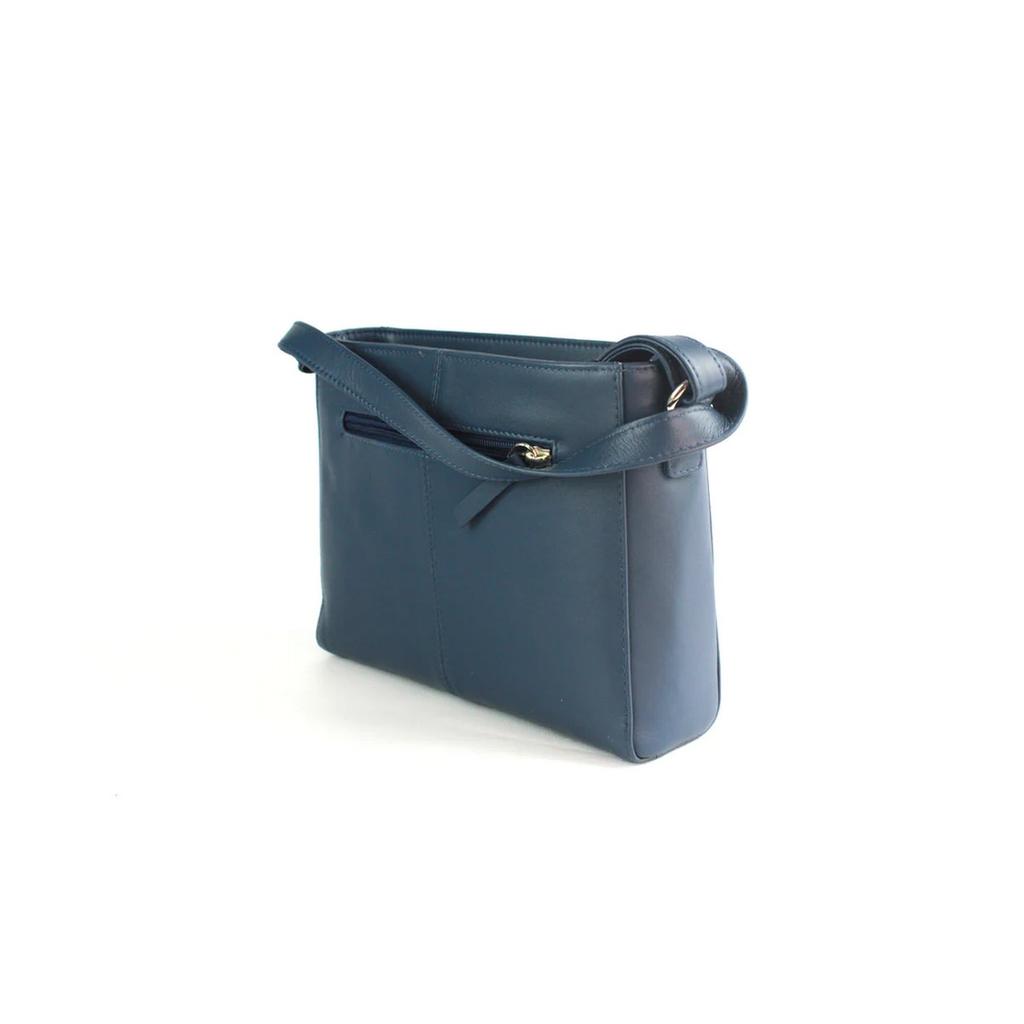 Eastern Counties Leather Осенняя кожаная сумочка