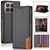 Магнитный кожаный кошелек-книжка Чехол для телефона для Xiaomi Mi 15T 14T 13T 12T 11T Pro Mi15T Держатель для карт Подставка Защитная крышка Funda