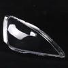 03-07 Accord Headlight Cover: Transparent Shell for 7th Gen Accord
