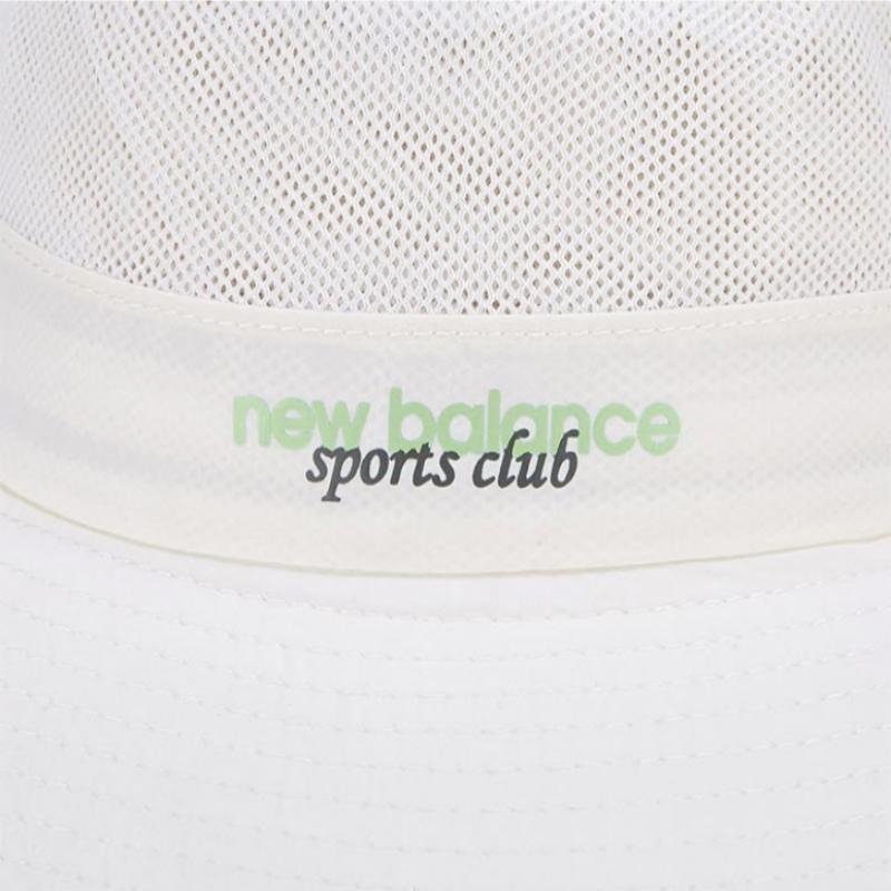 New Balance Шляпа Pqc Nk8bds210u 10 Легкая шляпа-ведро с клапаном
