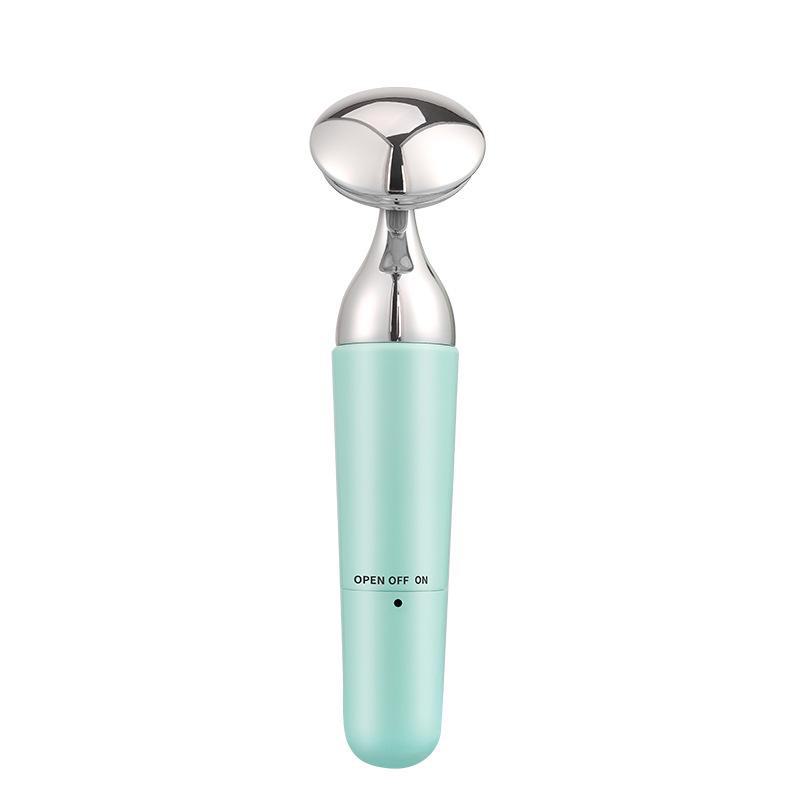 Electric Facial Cleanser: Lifting & Firming Beauty Tool, Vibration Massager, Ion Introduction Device.