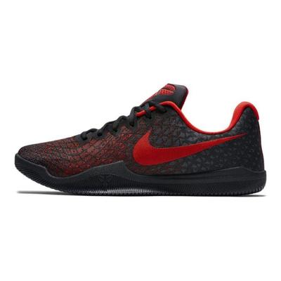 Кроссовки Mamba Instinct EP University Красные Мужские Черные 884445-016
