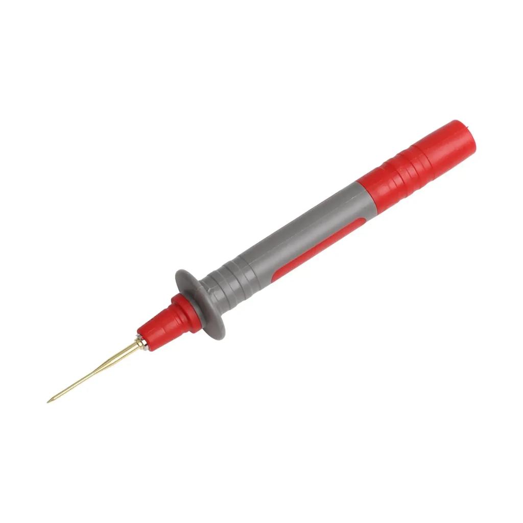 4mm Banana Probe Multimeter Test Leads Automotive Testing Equipment Comfortable Grip Design Automotive Electrical Tool