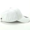 New Era 9TWENTY Cross Strap Стиранный Хлопок Базовый 11434010 Белый