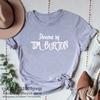 Directed By Tim Burton T-shirt Women Harajuku Summer Letter Print Classic T Shirt Casual Short Sleeve O-neck Women's T-shirt