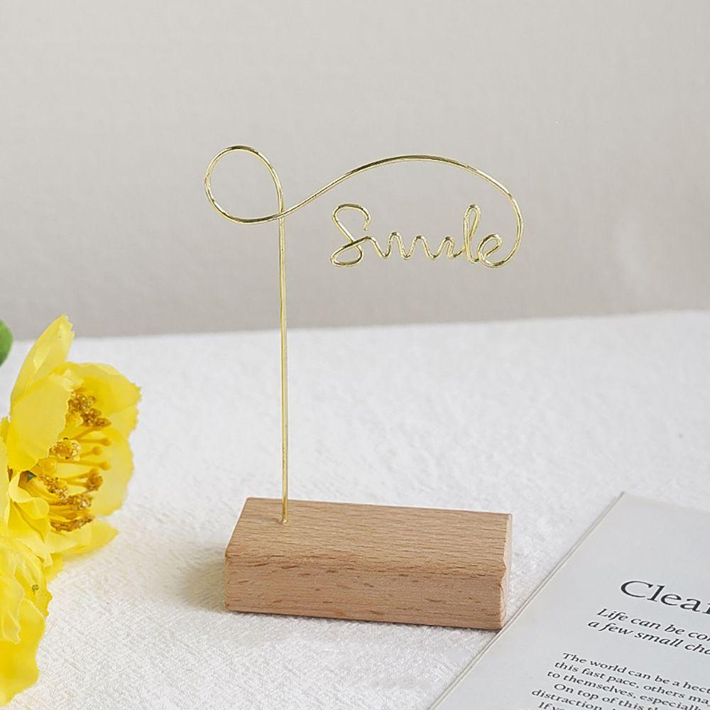 Holder Desktop Ornament Necklace Storage Wood Base Rack Bracelet Earring Jewelry Display Stand