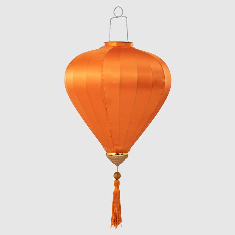 12/14 inch Chinese Ancient Style Lantern Satin Silk Palace Lantern Vietnam Mid Autumn Festival New Year Party Decor Lanterns