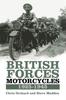 Книга British Forces Motorcycles 1925-1945